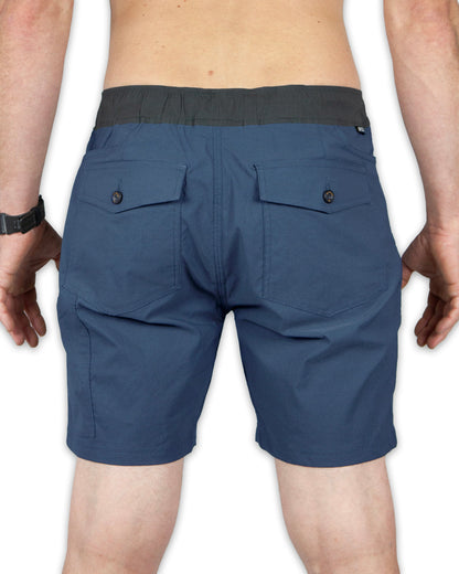 Thunderbird Short - Grey Blue by Off The Grid Surplus