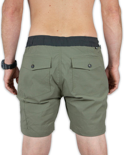 Thunderbird Short - Rye Green by Off The Grid Surplus