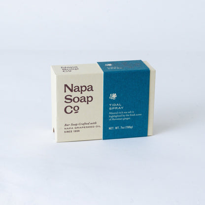 Bar Soap - Tidal Spray by Napa Soap Company