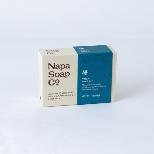 Bar Soap - Tidal Spray by Napa Soap Company