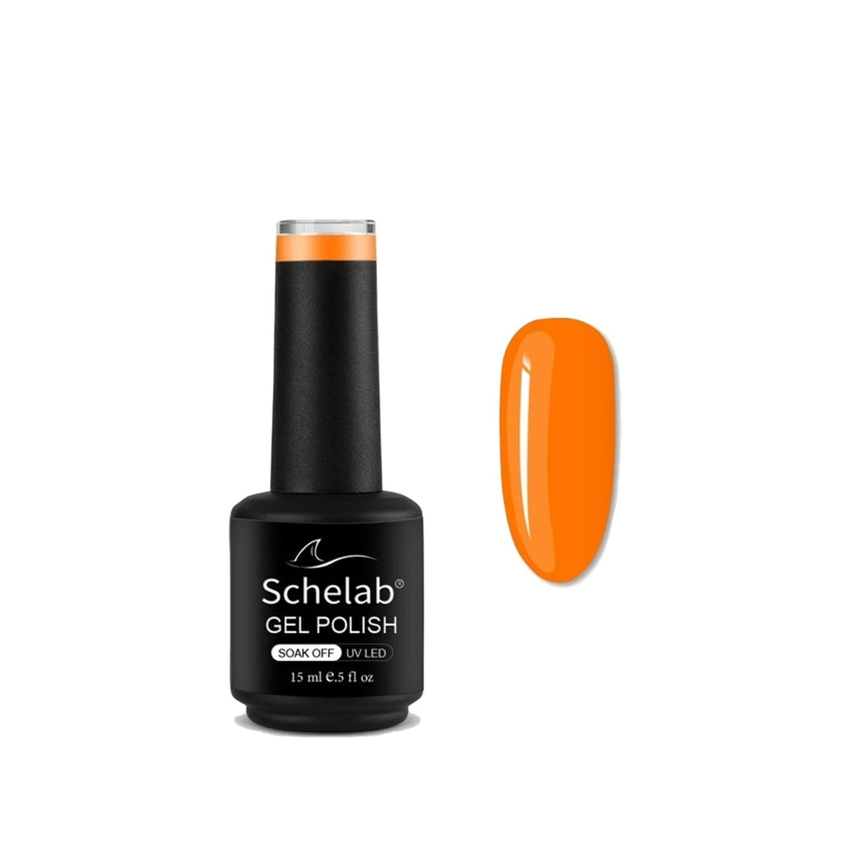 Schelab Long-Lasting Nail Polish with 3-Step Application - 0.51 fl oz by Beauty Care Bag