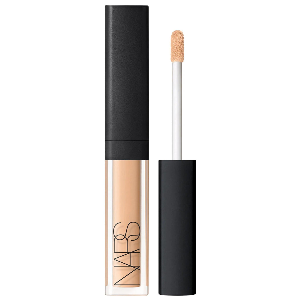 Radiant Creamy Concealer: Medium Coverage, Brightens, Corrects, Vegan, & Long-Lasting - Covers Dark Spots & Blemishes for Radiant Skin by Beauty Care Bag