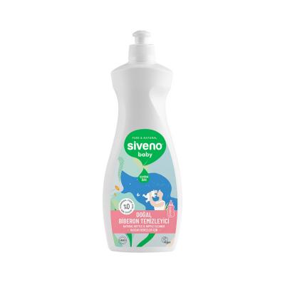 Siveno natural baby bottle and pacifier cleaner, 500ml