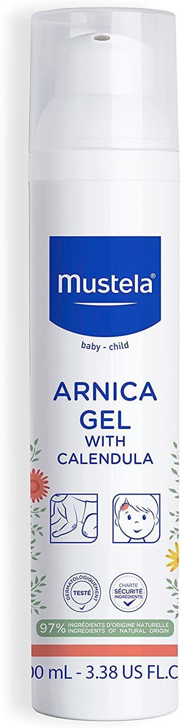 Mustela arnica moisturizing gel – view 2