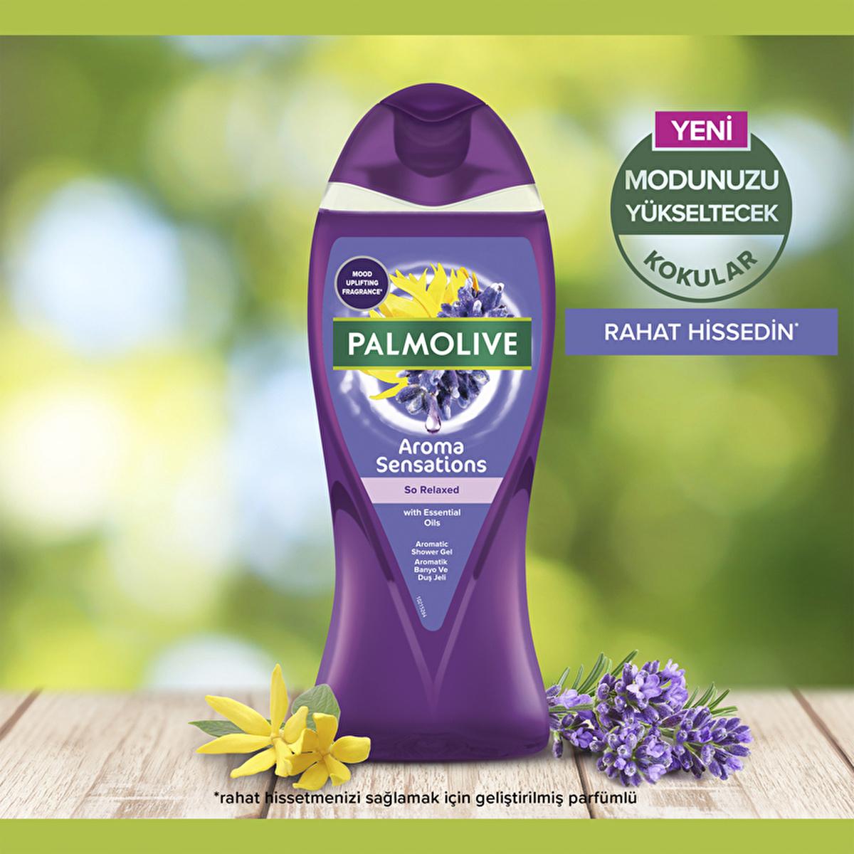 Palmolive So Relaxed shower gel – view 8