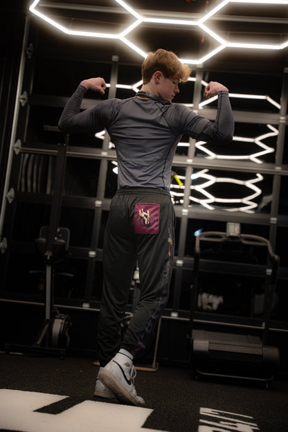 Toji performance joggers – view 2
