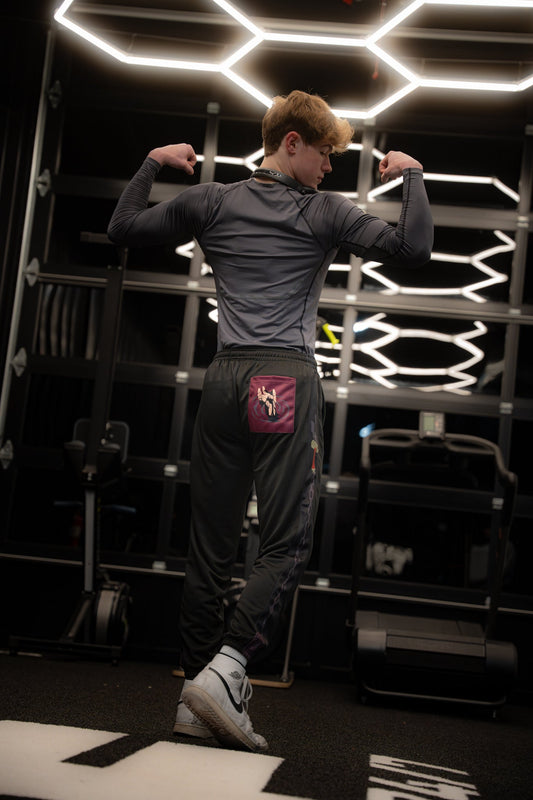 Toji performance joggers – view 2