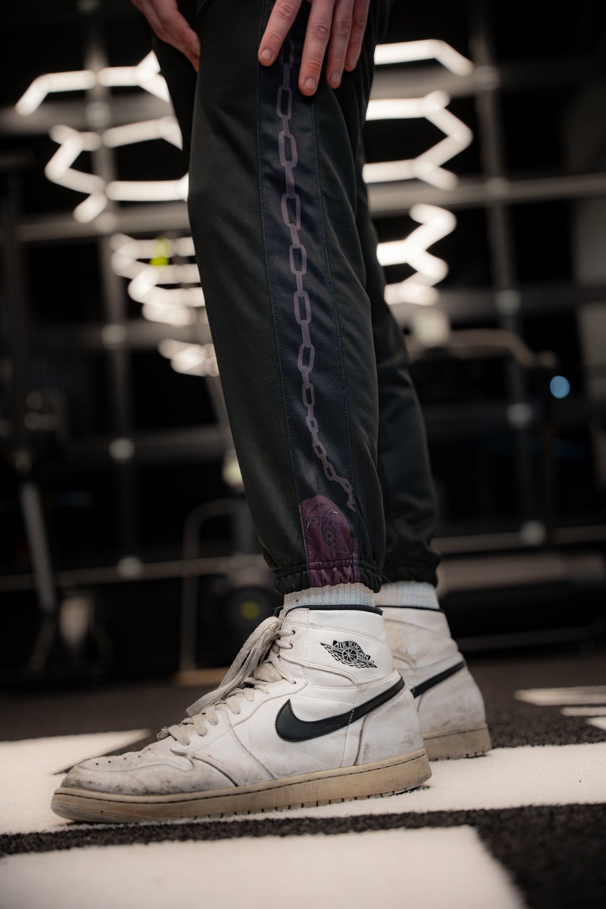 Toji performance joggers – view 3