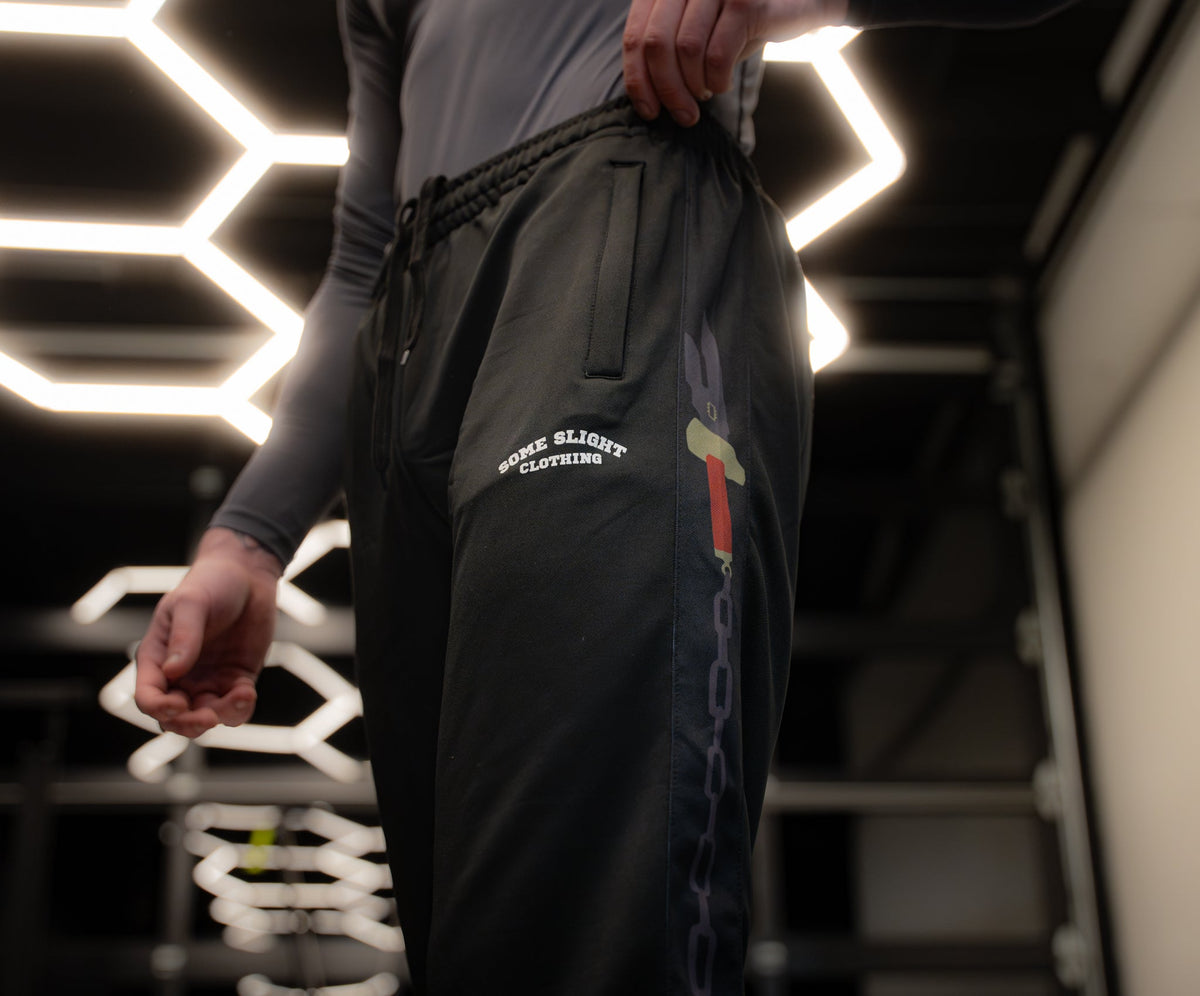 Toji performance joggers – view 4