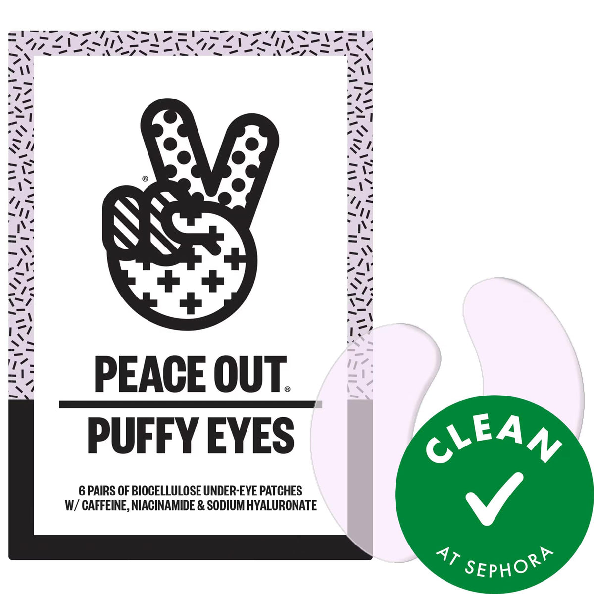 Puffy Under-Eye Patches: Rapid 15-Minute Treatment for Dark Circles & Puffiness | Caffeine, Niacinamide, & Hyaluronic Acid by Beauty Care Bag