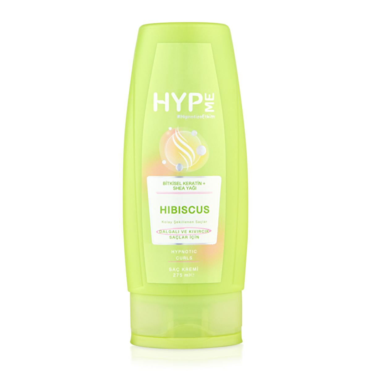 Hyp Me Curl Hair Conditioner - Deeply Moisturizes, Repairs Damaged Curls, Herbal Keratin, Shea Butter, Natural Curl Enhancer, 9.29 fl oz by Beauty Care Bag