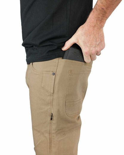 Trailblazer Standard Fit Pants - Coyote by Off The Grid Surplus