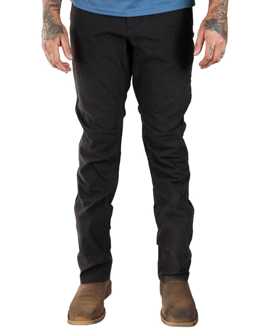 Trailblazer Boot Cut Pants - Black by Off The Grid Surplus