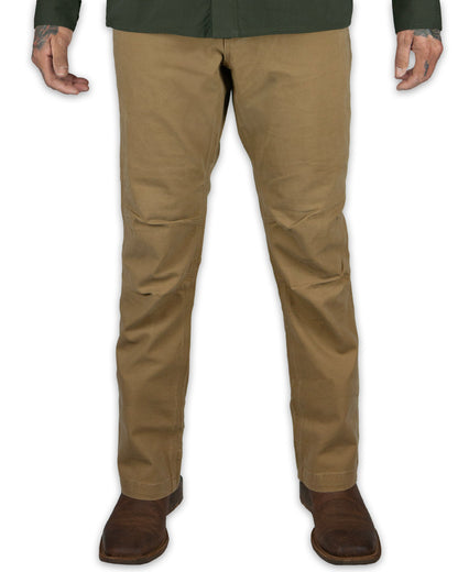 Trailblazer Boot Cut Pants - Coyote by Off The Grid Surplus