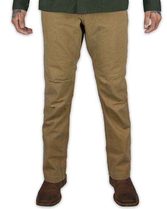 Trailblazer Boot Cut Pants - Coyote by Off The Grid Surplus