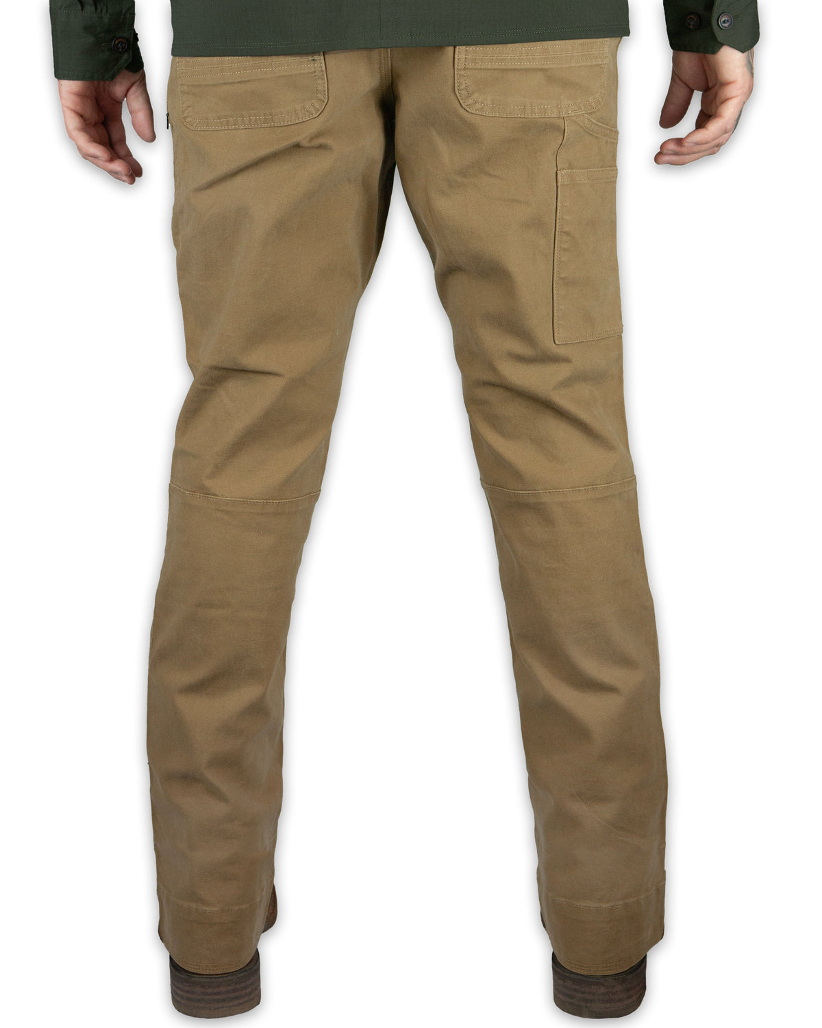 Trailblazer Boot Cut Pants - Coyote by Off The Grid Surplus