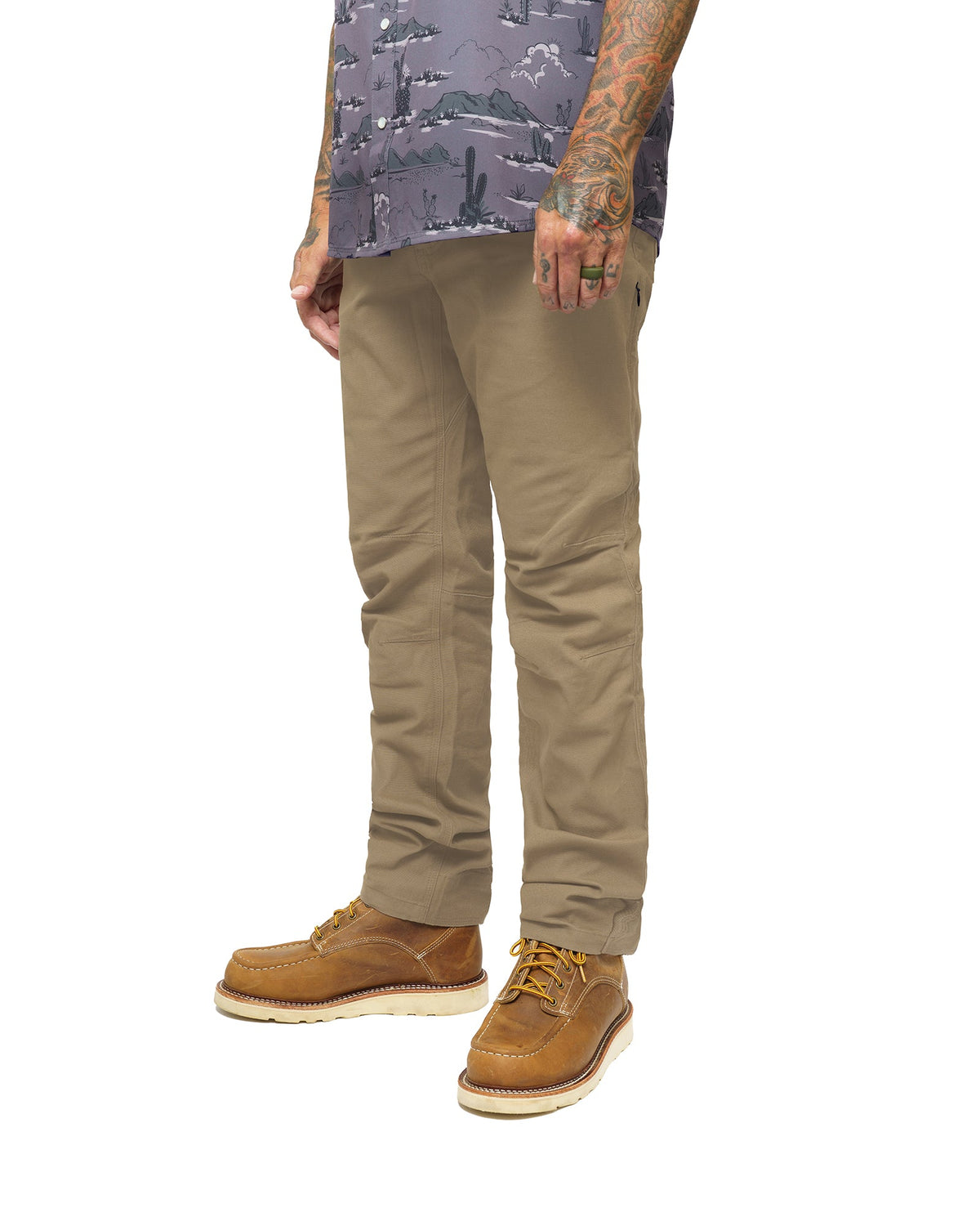 Trailblazer Standard Fit Pants - Coyote by Off The Grid Surplus