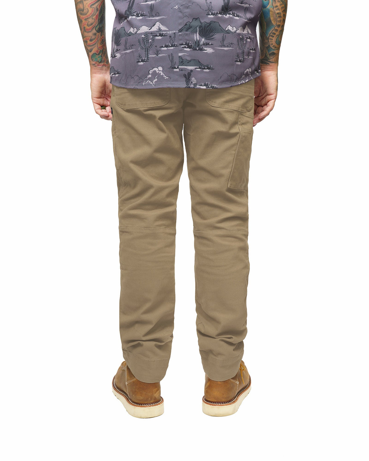Trailblazer Standard Fit Pants - Coyote by Off The Grid Surplus
