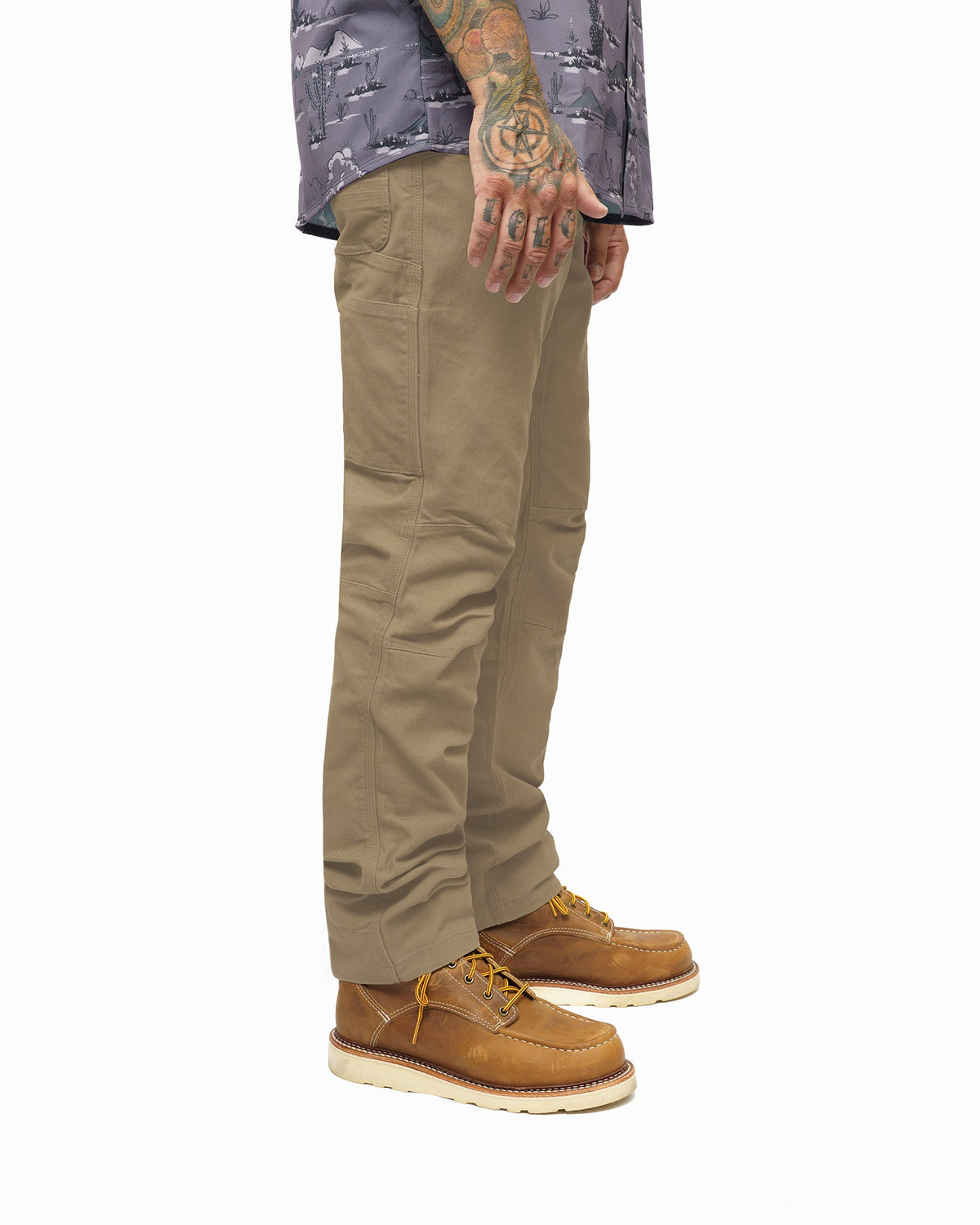 Trailblazer Standard Fit Pants - Coyote by Off The Grid Surplus