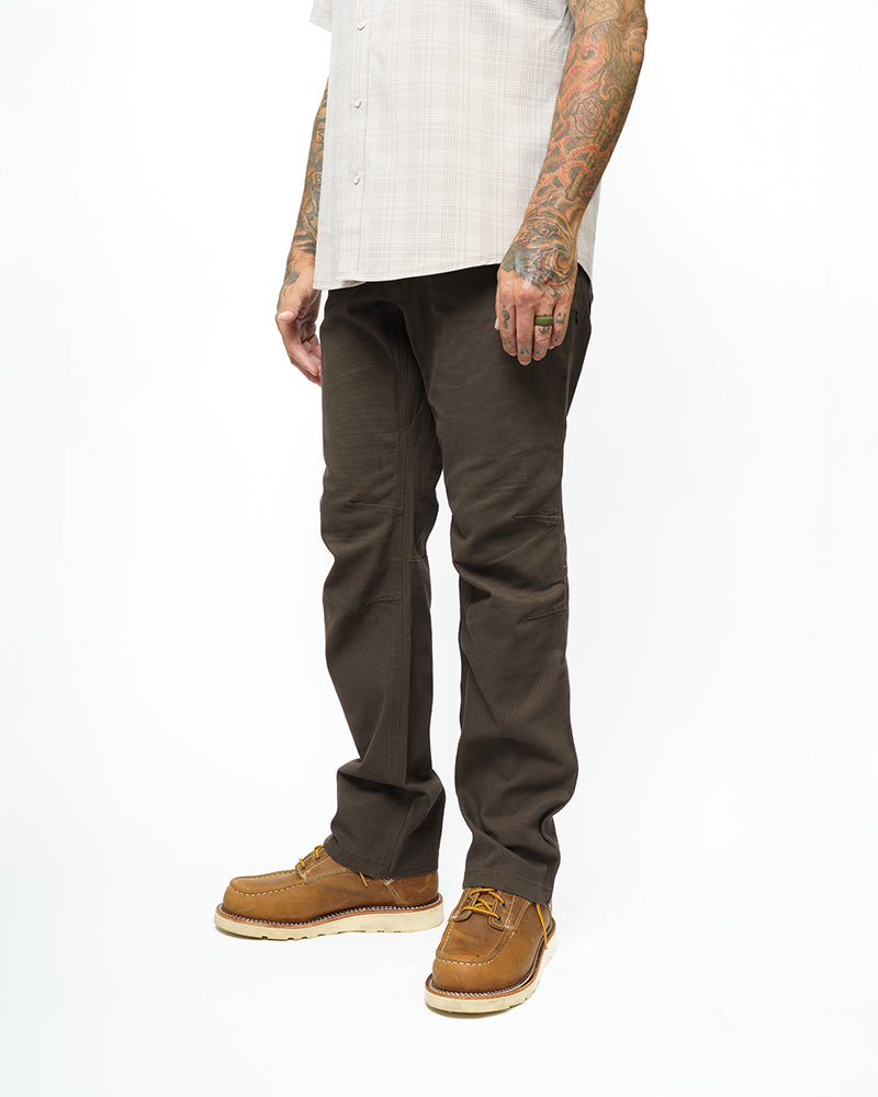 Trailblazer Standard Fit Pants - DK BRN by Off The Grid Surplus