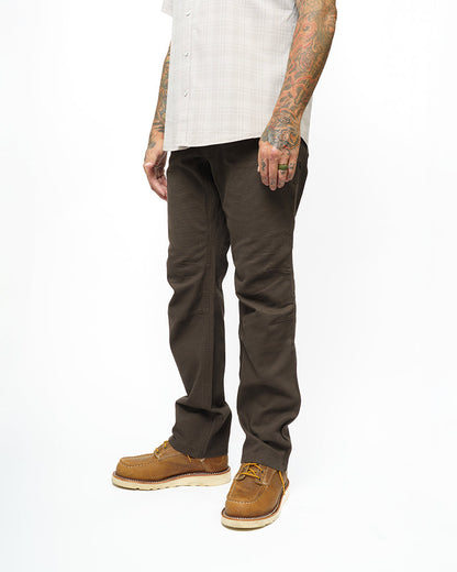 Trailblazer Standard Fit Pants - DK BRN by Off The Grid Surplus