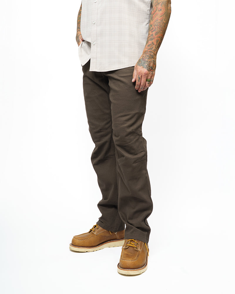 Trailblazer Standard Fit Pants - DK BRN by Off The Grid Surplus