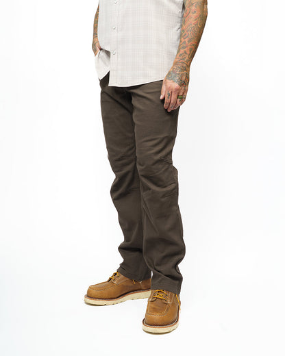 Trailblazer Standard Fit Pants - DK BRN by Off The Grid Surplus