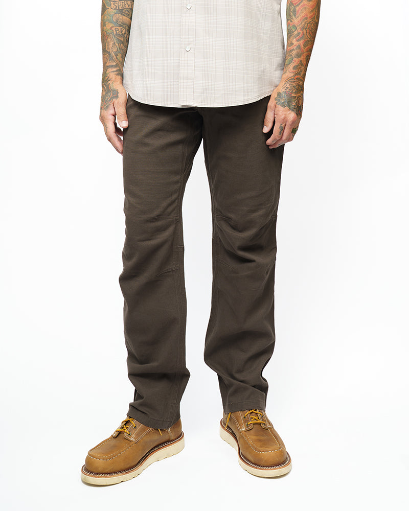 Trailblazer Standard Fit Pants - DK BRN by Off The Grid Surplus