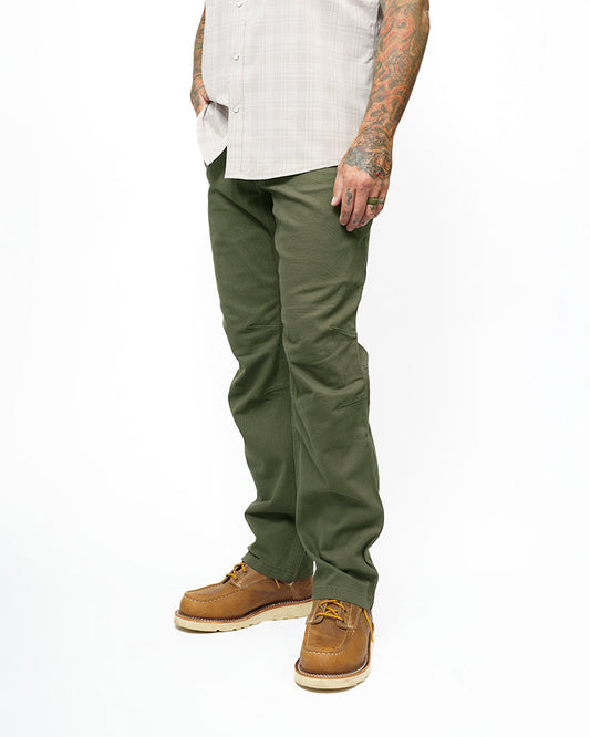 Trailblazer Standard Fit Pants - DK Olive by Off The Grid Surplus