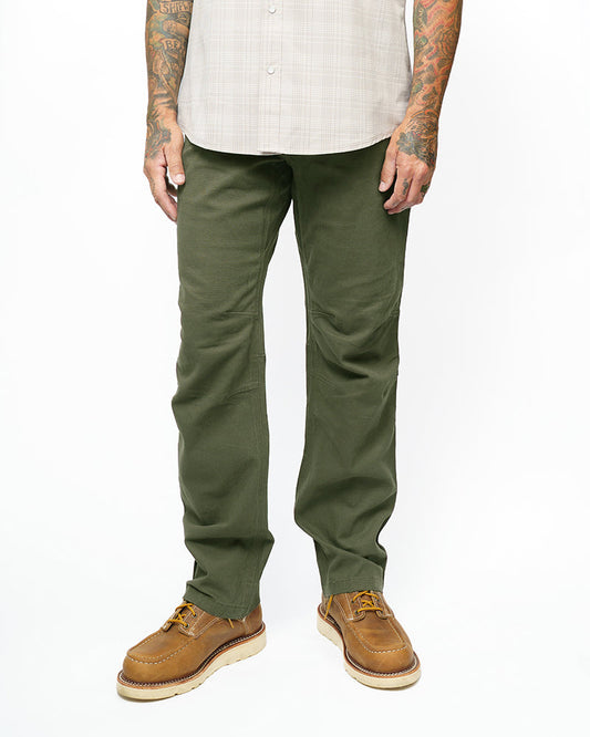 Trailblazer Standard Fit Pants - DK Olive by Off The Grid Surplus
