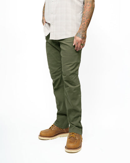 Trailblazer Taper Fit Pants - DK Olive by Off The Grid Surplus
