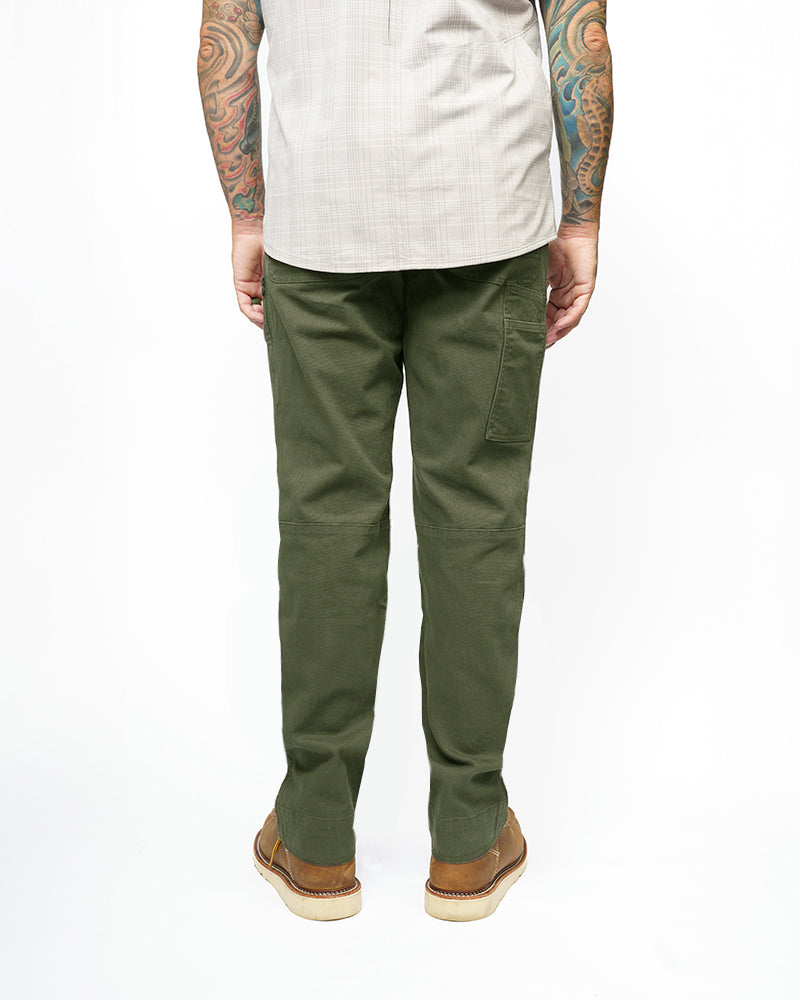 Trailblazer Taper Fit Pants - DK Olive by Off The Grid Surplus