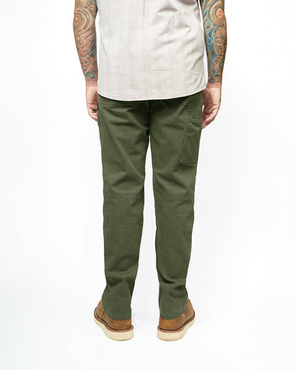 Trailblazer Taper Fit Pants - DK Olive by Off The Grid Surplus