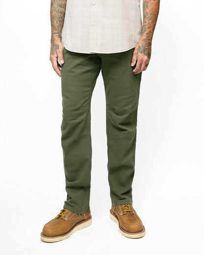Trailblazer Taper Fit Pants - DK Olive by Off The Grid Surplus
