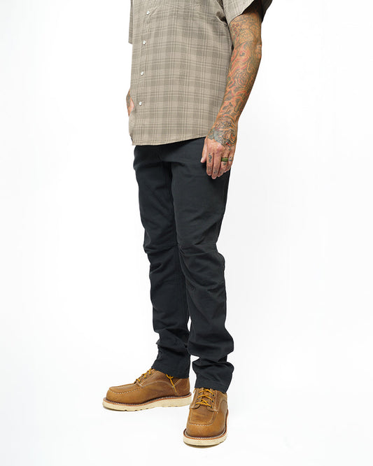 Trailblazer Taper Fit Pants - Vintage Black by Off The Grid Surplus