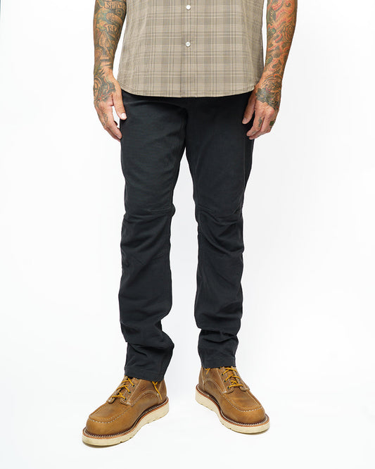 Trailblazer Taper Fit Pants - Vintage Black by Off The Grid Surplus