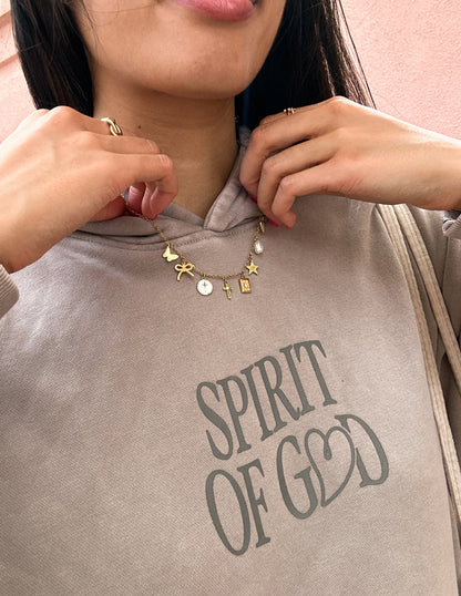Transformation Charm Necklace by Elevated Faith