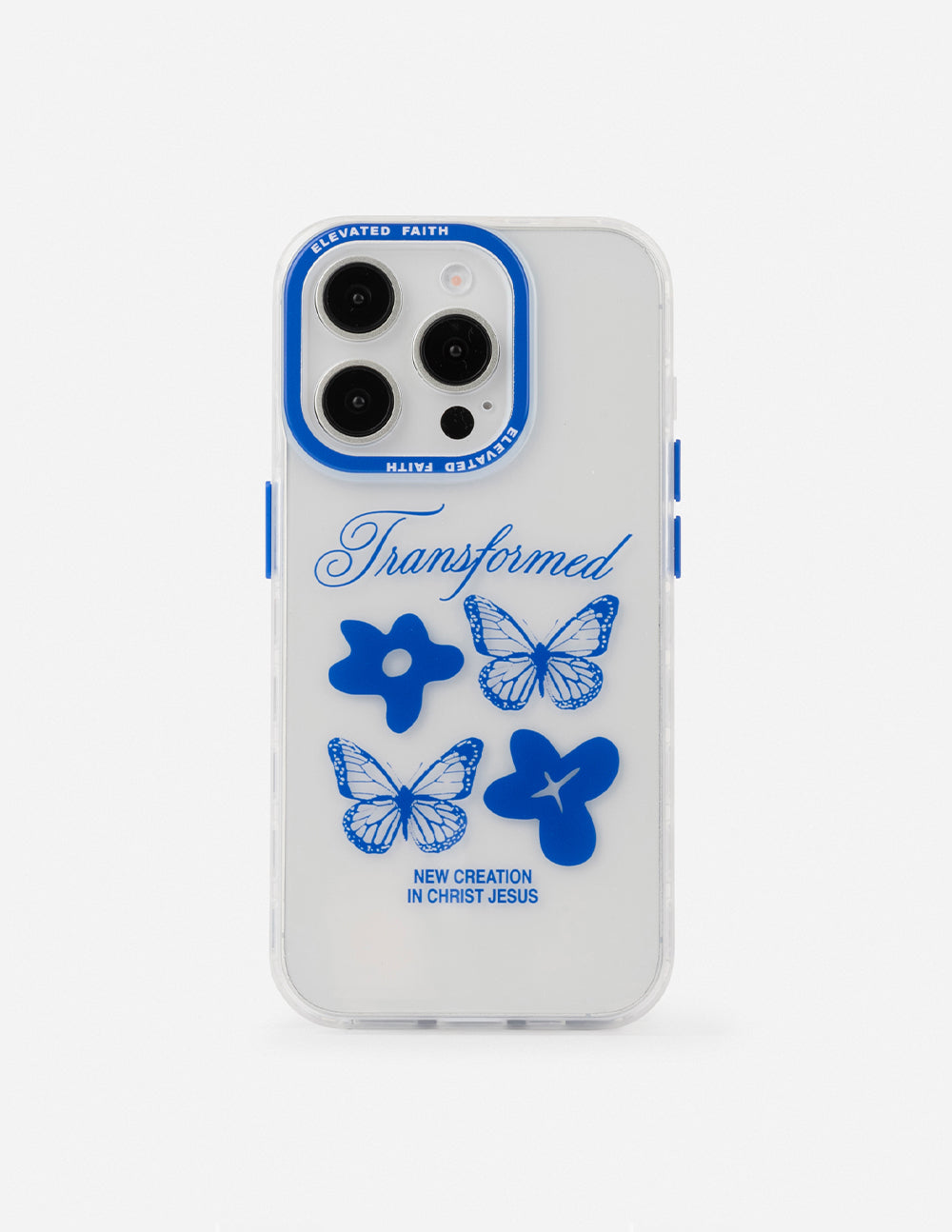 Transformed Phone Case by Elevated Faith
