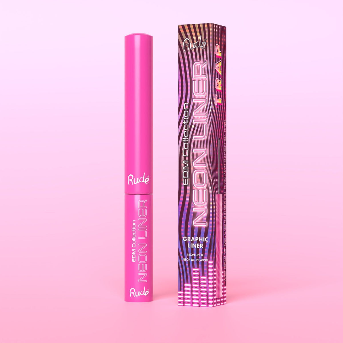 RUDE EDM Collection Neon Liner - Trap by Avera Group