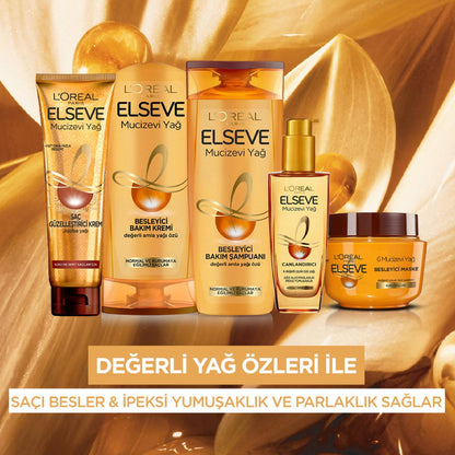 Loreal Elseve Extraordinary Oil cream – view 5