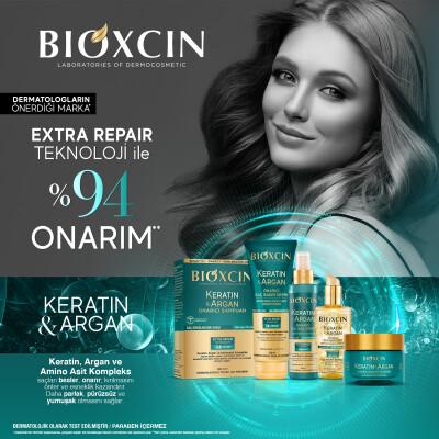 Bioxcin Keratin and Argan hair oil – view 15