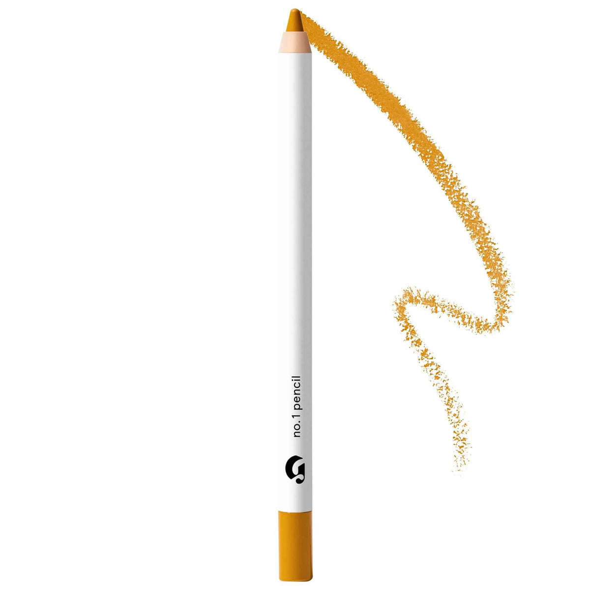 No 1. Long-Wearing Creamy Eyeliner by No 1. - Rich Burgundy-Red Shade with Shimmering Finish by Beauty Care Bag