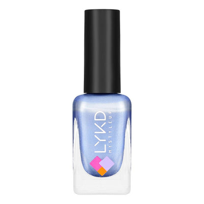 LYKD My Style Up Nail Enamel 837 Hyper Blue 10ml by Beauty Care Bag