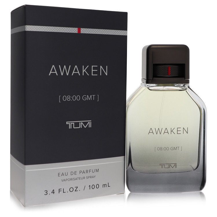 Tumi Awaken by Tumi Eau De Parfum Spray 3.4 oz for Men by Avera Group