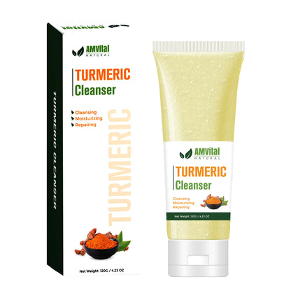 AMVital Turmeric Gel Cleanser by AMVital