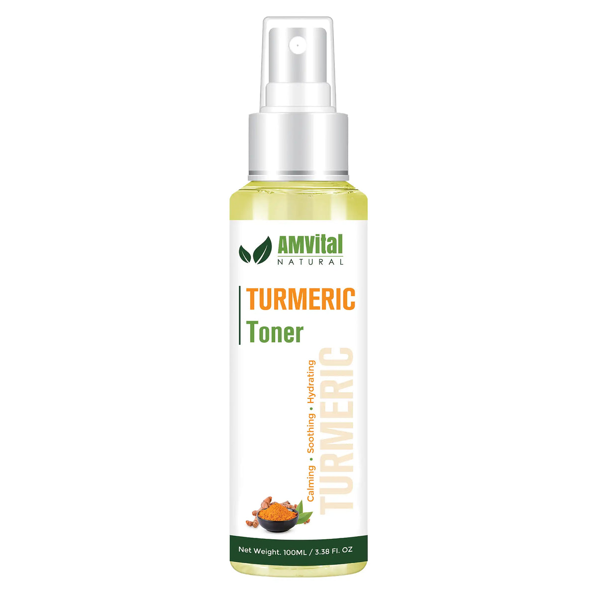 AMVital Turmeric Toner by AMVital