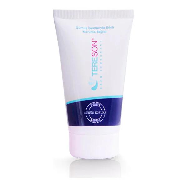 Tereson Deodorant Cream - Long Lasting Silver Ion Protection for Sensitive Skin, 1.35 fl oz by Beauty Care Bag