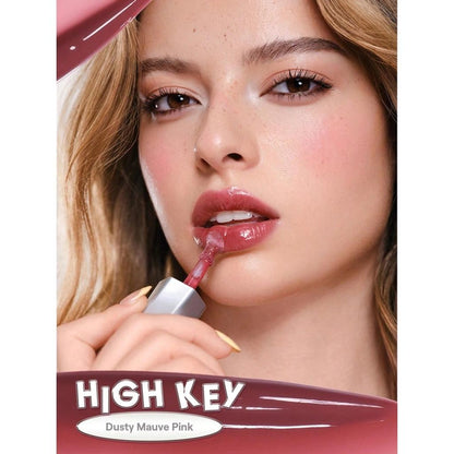Sheglam Glass Lock Air Gloss 111 High Key 2.2g by Beauty Care Bag