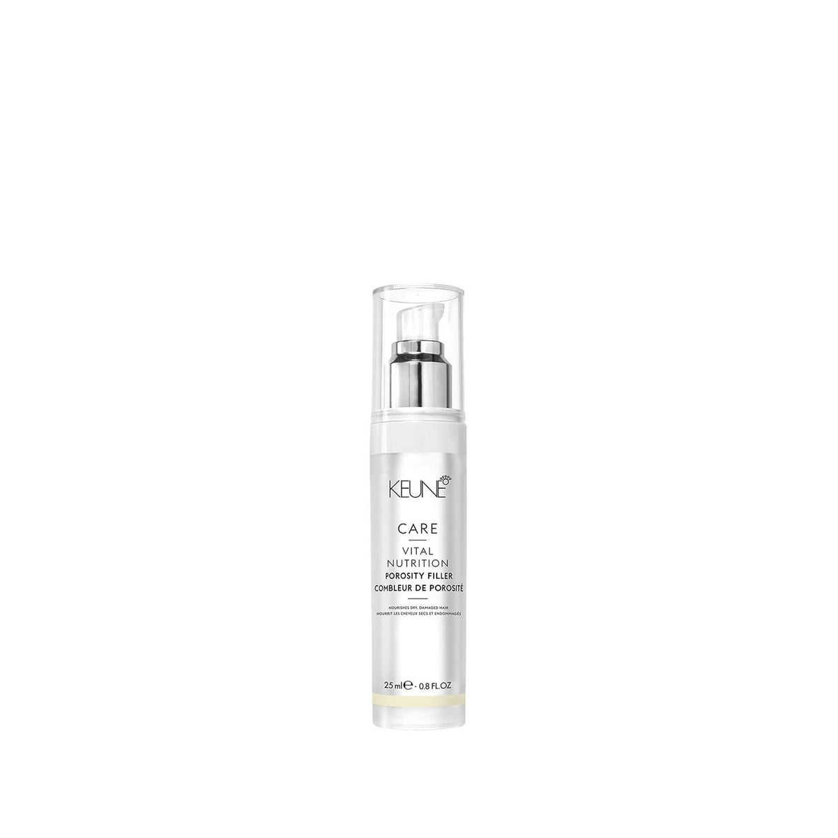 Keune Vital Nutrition Nourishing Hair Cream 50 ml - For Damaged Hair by Beauty Care Bag