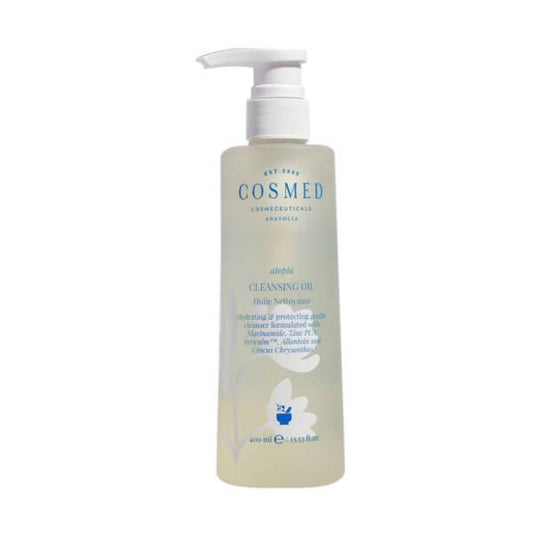 Cosmed Atopia Cleasing Oil Daily Cleansing Oil 400ml by Beauty Care Bag